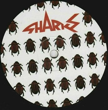 Disco de vinilo Sharks - Ready Set Go (LP) - 2