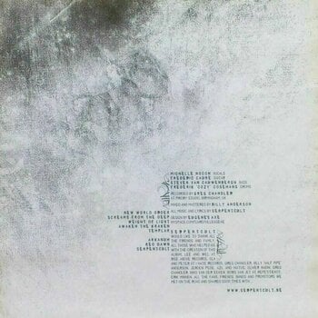 Vinylplade Serpentcult - Weight Of Light (LP) - 6
