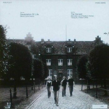 Vinylskiva Serpentcult - Weight Of Light (LP) - 4