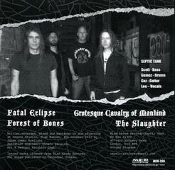 LP ploča Septic Tank - The Slaughter (7" Vinyl) - 4