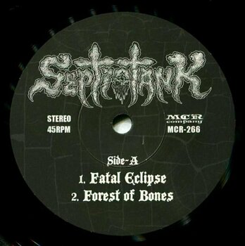 Schallplatte Septic Tank - The Slaughter (7" Vinyl) - 2