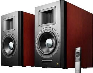HiFi-Kabellose Lautsprecher
 Edifier Airpulse A300 HiFi-Kabellose Lautsprecher 2 Stck - 1