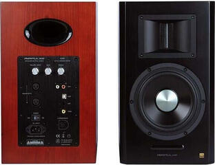 HiFi-Kabellose Lautsprecher
 Edifier Airpulse A300 HiFi-Kabellose Lautsprecher 2 Stck - 2
