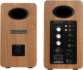 HiFi-Kabellose Lautsprecher
 Edifier Airpulse A80 HiFi-Kabellose Lautsprecher 2 Stck - 1