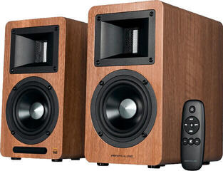 HiFi-Kabellose Lautsprecher
 Edifier Airpulse A80 HiFi-Kabellose Lautsprecher 2 Stck - 2