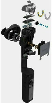Stabilisator (Gimbal) Hohem iSteady V2 Stabilisator (Gimbal) - 6