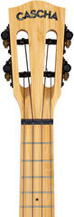 Сопрано укулеле Cascha HH 2312 Bamboo Natural Сопрано укулеле - 4