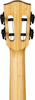 Szoprán ukulele Cascha HH 2315E Bamboo Szoprán ukulele Graphite - 7