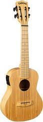 Koncertne ukulele Cascha HH 2313E Bamboo Natural Koncertne ukulele - 2
