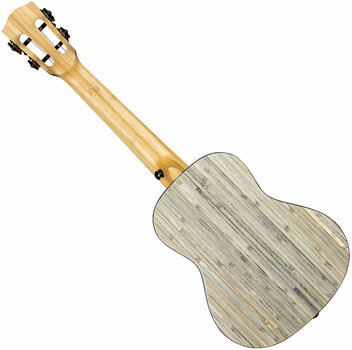 Koncertne ukulele Cascha HH 2316 Bamboo Koncertne ukulele Graphite - 4