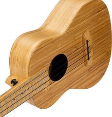 Tenorové ukulele Cascha HH 2314 Bamboo Natural Tenorové ukulele - 7
