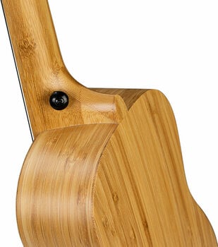 Tenorové ukulele Cascha HH 2314E Bamboo Tenorové ukulele Natural (Poškodené) - 14