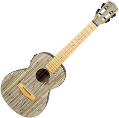 Tenorové ukulele Cascha HH 2317E Bamboo Graphite Tenorové ukulele - 1