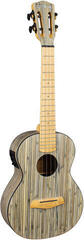 Tenorové ukulele Cascha HH 2317E Bamboo Graphite Tenorové ukulele - 2