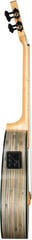 Tenorové ukulele Cascha HH 2317E Bamboo Graphite Tenorové ukulele - 3