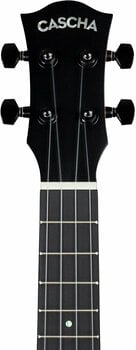 Tenor ukulele Cascha HH 2349 Tenor ukulele Acacia - 6