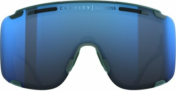 Outdoor Sunglasses POC Devour Glacial Moldanite Green/Clarity Define Spektris Azure Outdoor Sunglasses - 2