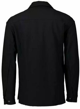 Μπλούζα Ποδηλασίας POC Rouse Shirt Uranium Black S - 2