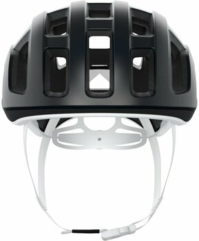 Bike Helmet POC Ventral Lite Uranium Black/Hydrogen White Mat 50-56 Bike Helmet - 2