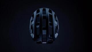 Kaciga za bicikl POC Ventral Lite Uranium Black/Hydrogen White Mat 50-56 Kaciga za bicikl - 5
