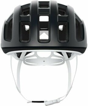 Bike Helmet POC Ventral Lite Uranium Black/Hydrogen White Mat 56-61 Bike Helmet - 2