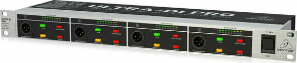 Procesor dźwiękowy/Procesor sygnałowy Behringer DI4000 V2 - 2