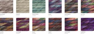 Fire de tricotat Malabrigo Mechita Teal Feather Fire de tricotat - 3