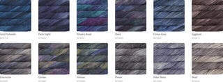 Fil à tricoter Malabrigo Mechita Fiona Fil à tricoter - 2