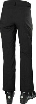 Pantalons de ski Helly Hansen W Alphelia Pants Black L - 4