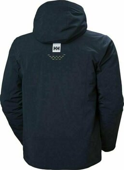 Giacca da sci Helly Hansen Alpha Lifaloft Jacket Navy XL Giacca da sci - 2