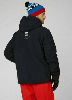 Veste de ski Helly Hansen Alpha Lifaloft Jacket Navy XL Veste de ski - 5