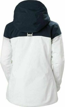 Skijaška jakna Helly Hansen W Motionista Lifaloft Jacket White M - 2