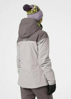 Skijaška jakna Helly Hansen W Motionista Lifaloft Jacket Dusty Syrin M - 4