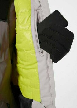 Ski Jacket Helly Hansen W Motionista Lifaloft Jacket Dusty Syrin M - 7