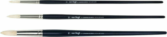 Pinceau Van Gogh 211/8-12-16 Set de pinceaux ronds 3 pcs - 3