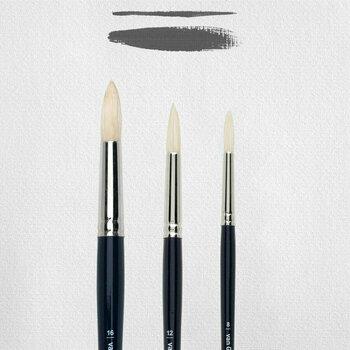Pinceau Van Gogh 211/8-12-16 Set de pinceaux ronds 3 pcs - 2