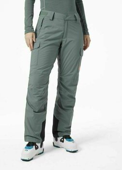 Smučarske hlače Helly Hansen Women's Switch Cargo Insulated Trooper M Smučarske hlače - 5