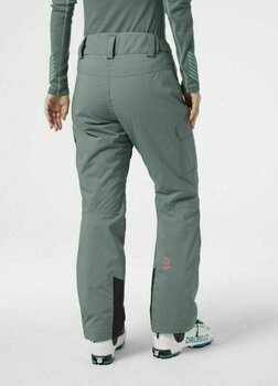 Spodnie narciarskie Helly Hansen Women's Switch Cargo Insulated Trooper M Spodnie narciarskie - 6