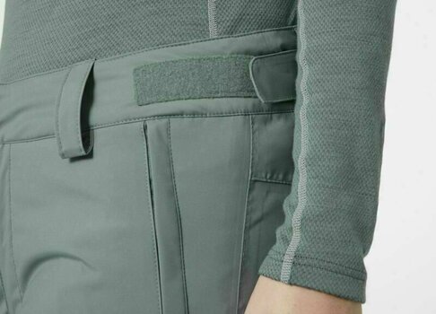 Pantaloni schi Helly Hansen Women's Switch Cargo Insulated Trooper M Pantaloni schi - 8