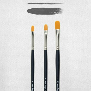 Pinceau Van Gogh 294/6-8-10 Set de pinceaux ronds 3 pcs - 2