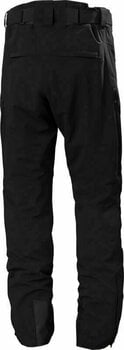 Spodnie narciarskie Helly Hansen Alpha Lifaloft Pants Black L - 2