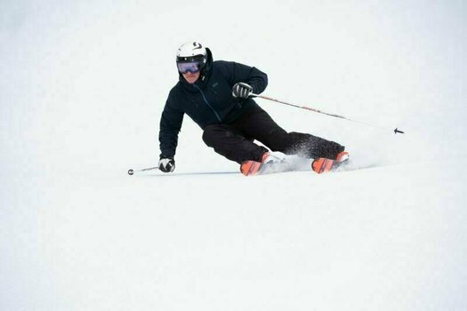 Spodnie narciarskie Helly Hansen Alpha Lifaloft Pants Black L - 7