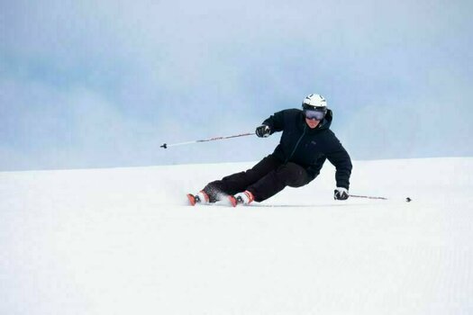 Spodnie narciarskie Helly Hansen Alpha Lifaloft Pants Black L - 8