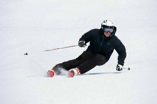 Spodnie narciarskie Helly Hansen Alpha Lifaloft Pants Black XL - 9