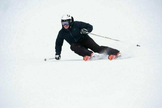 Spodnie narciarskie Helly Hansen Alpha Lifaloft Pants Black 2XL - 7