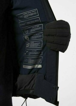 Skijaška jakna Helly Hansen Alpha Infinity Jacket Navy 2XL - 7