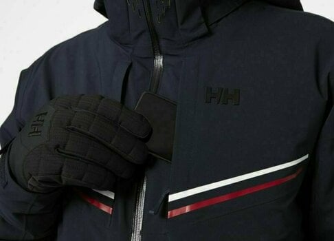 Skijaška jakna Helly Hansen Alpha Infinity Jacket Navy 2XL - 9