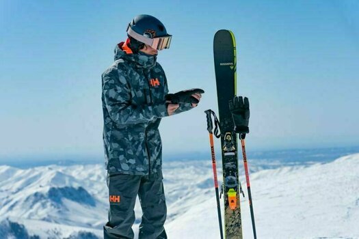 HELLY HANSEN Helly Hansen GARIBALDI 2.0 - Veste ski Homme trooper - Private  Sport Shop