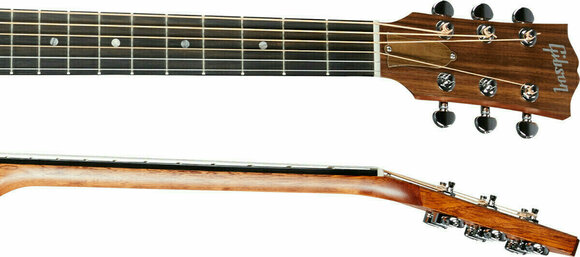 Folk-guitar Gibson G-00 Natural - 7