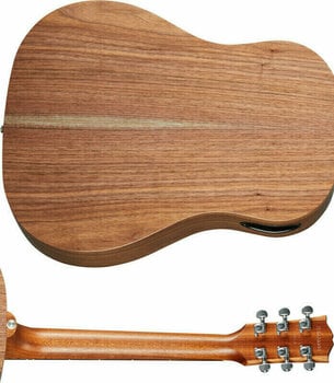 Guitare acoustique Gibson G-45 Natural (Déjà utilisé) - 8